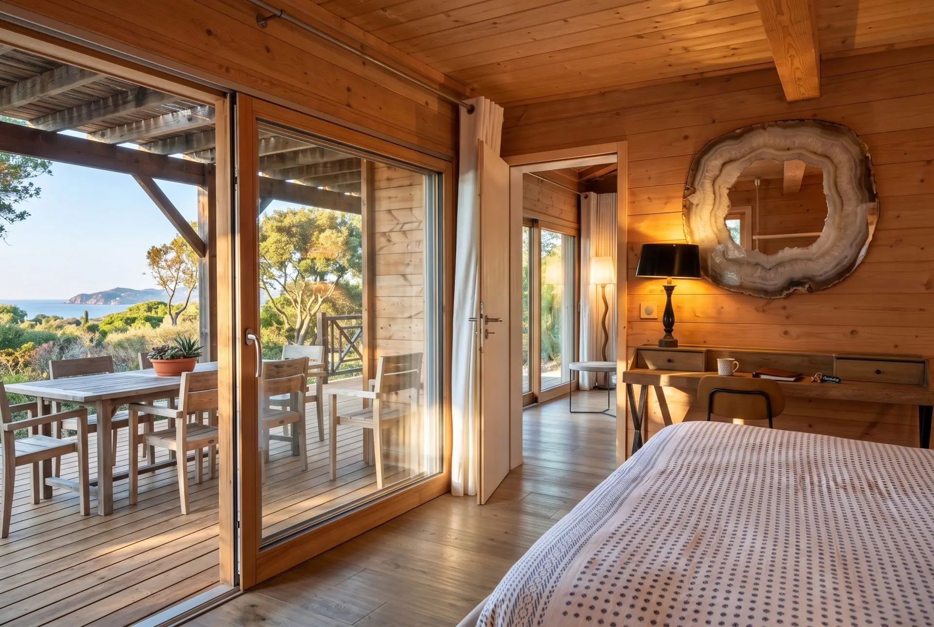 Esperos Estate – House with guest house in Corfu