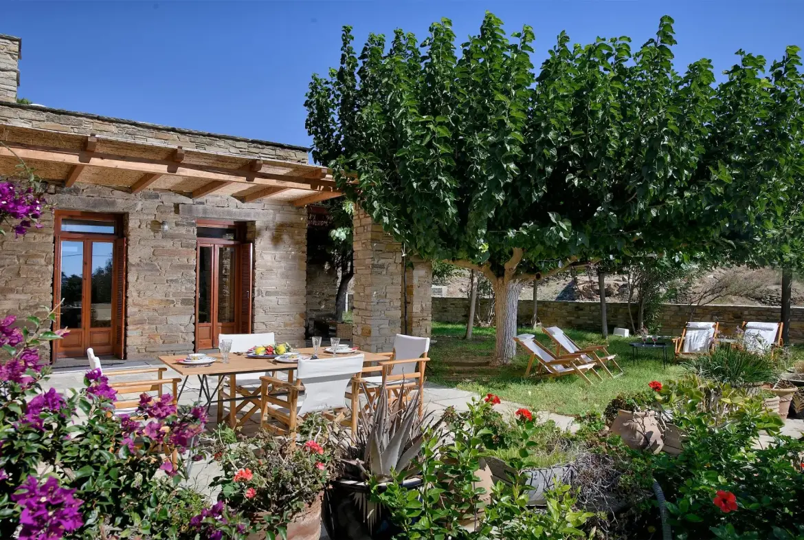 Estrella – House in Tinos