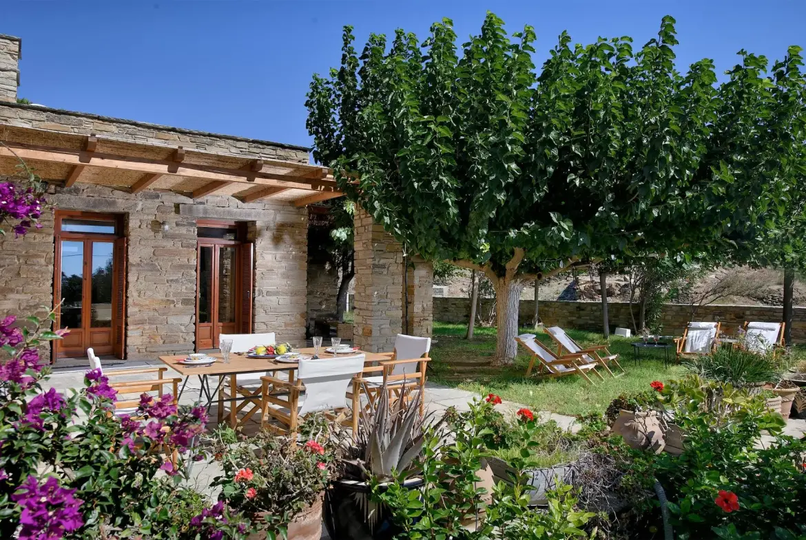 Estrella – House in Tinos