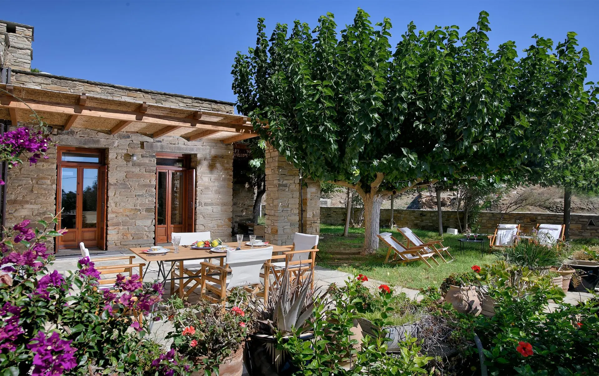 Estrella – House in Tinos