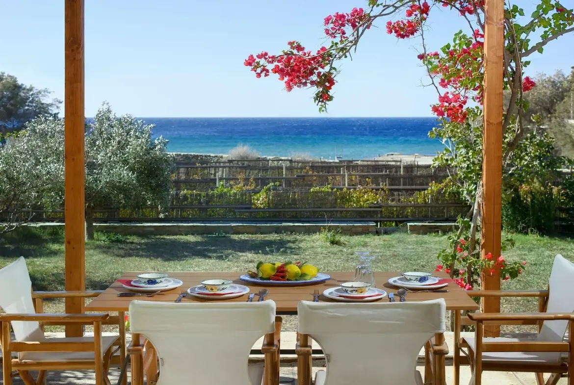 Estrella – House in Tinos