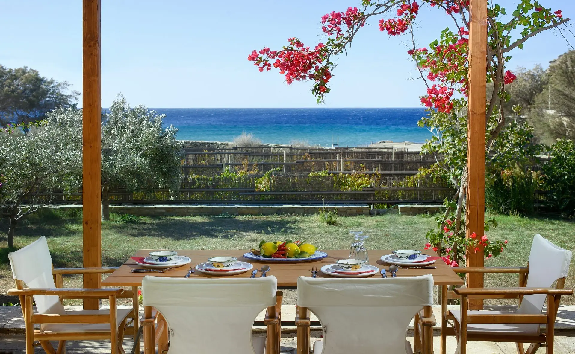Estrella – House in Tinos