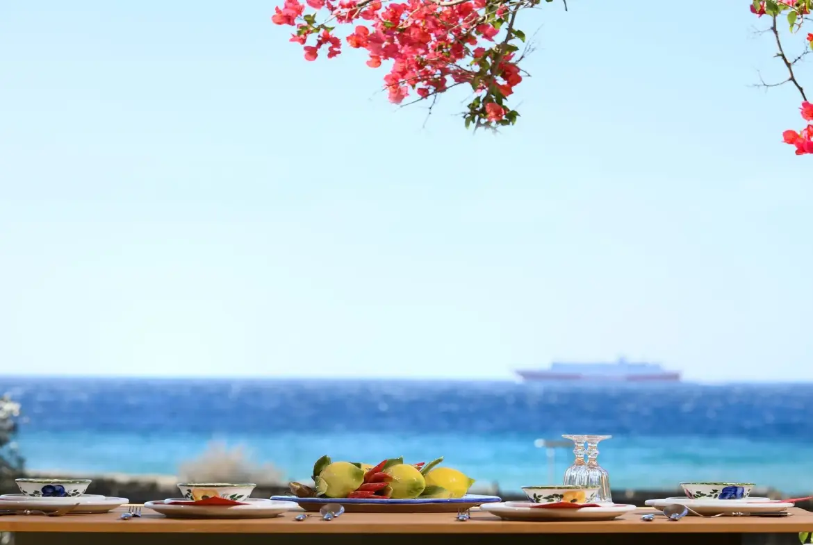 Estrella – House in Tinos