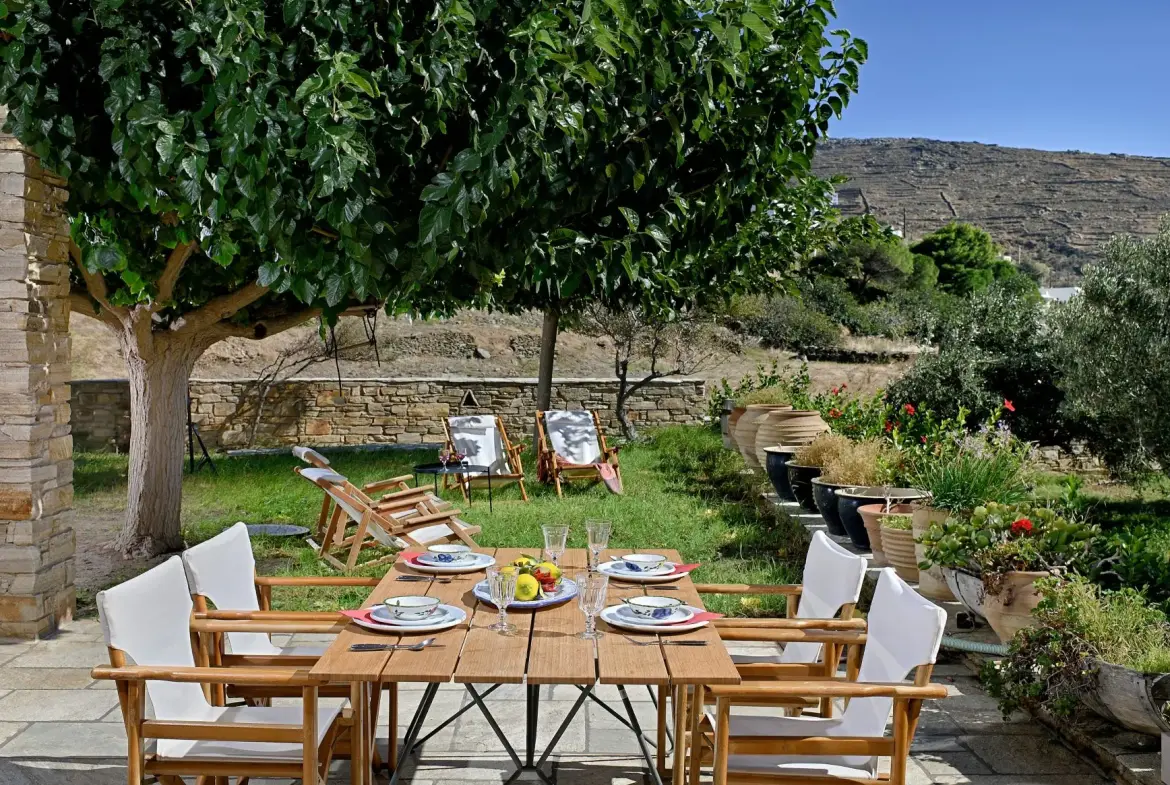 Estrella – House in Tinos