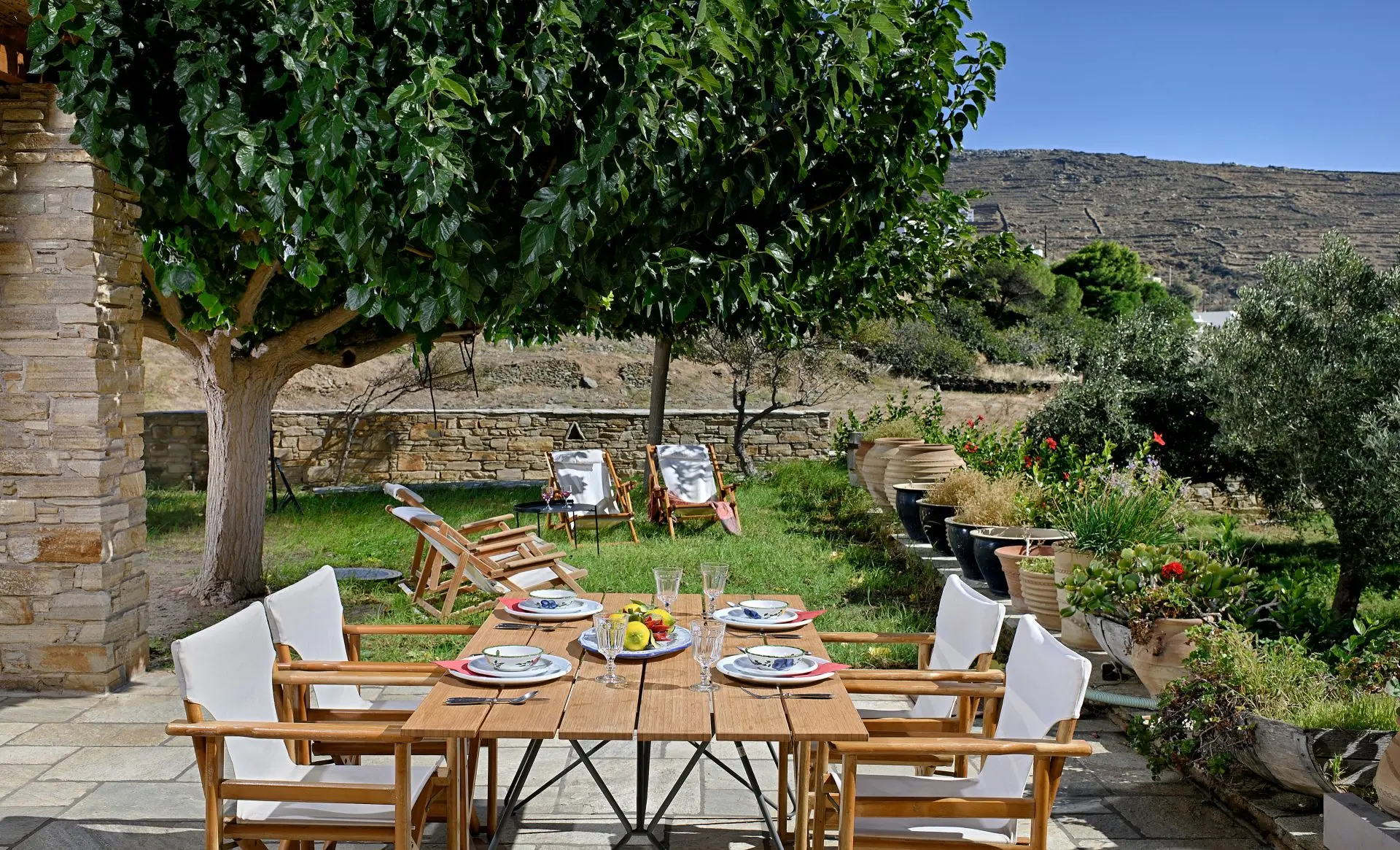 Estrella – House in Tinos