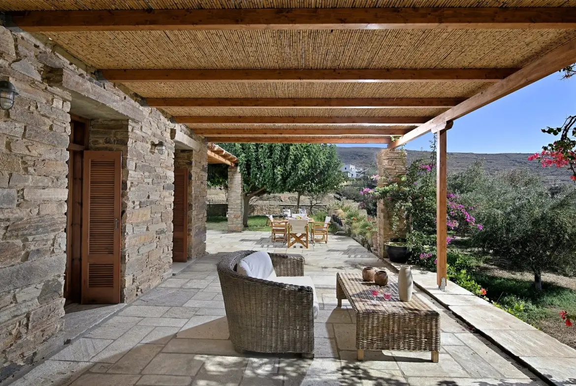 Estrella – House in Tinos