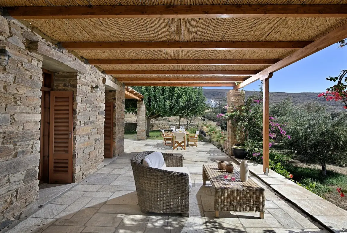 Estrella – House in Tinos