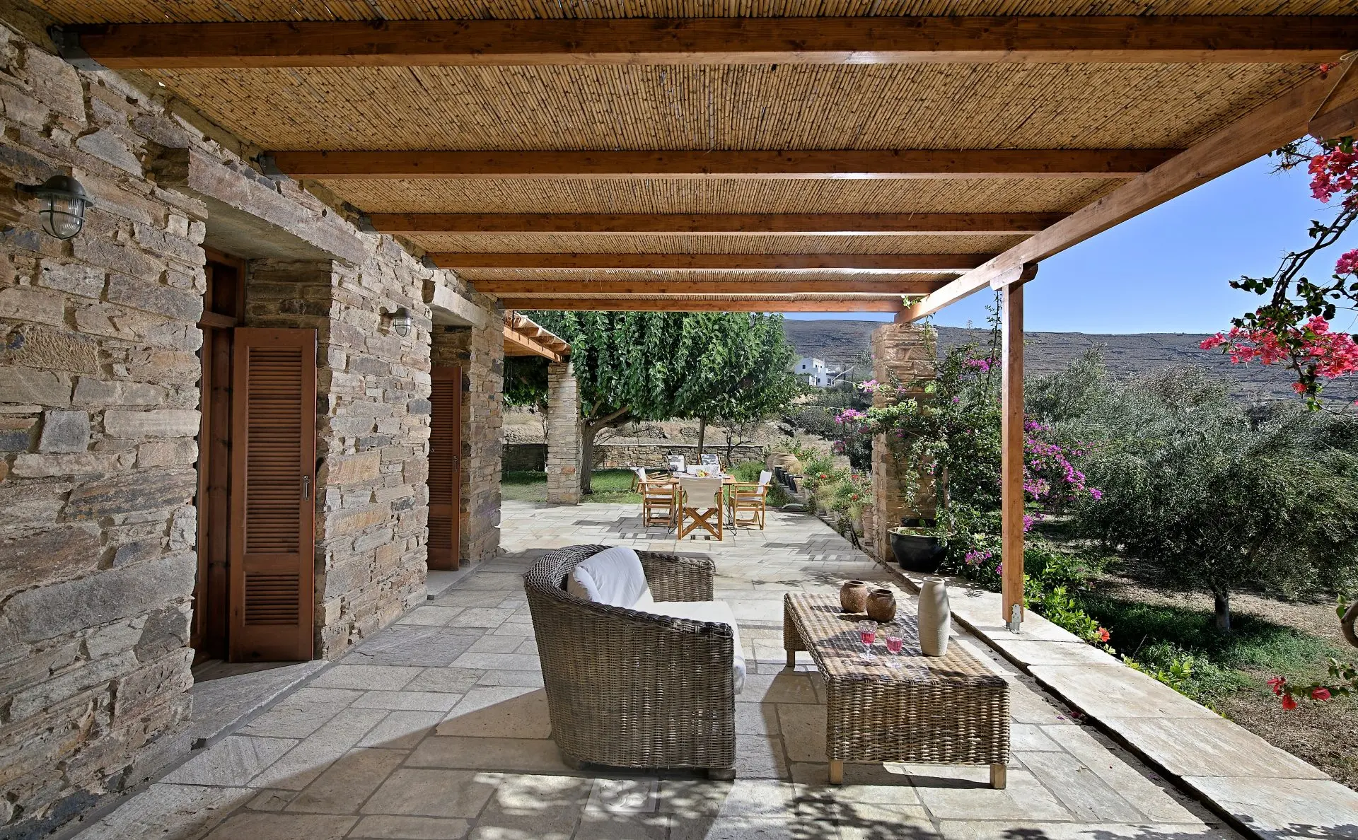 Estrella – House in Tinos
