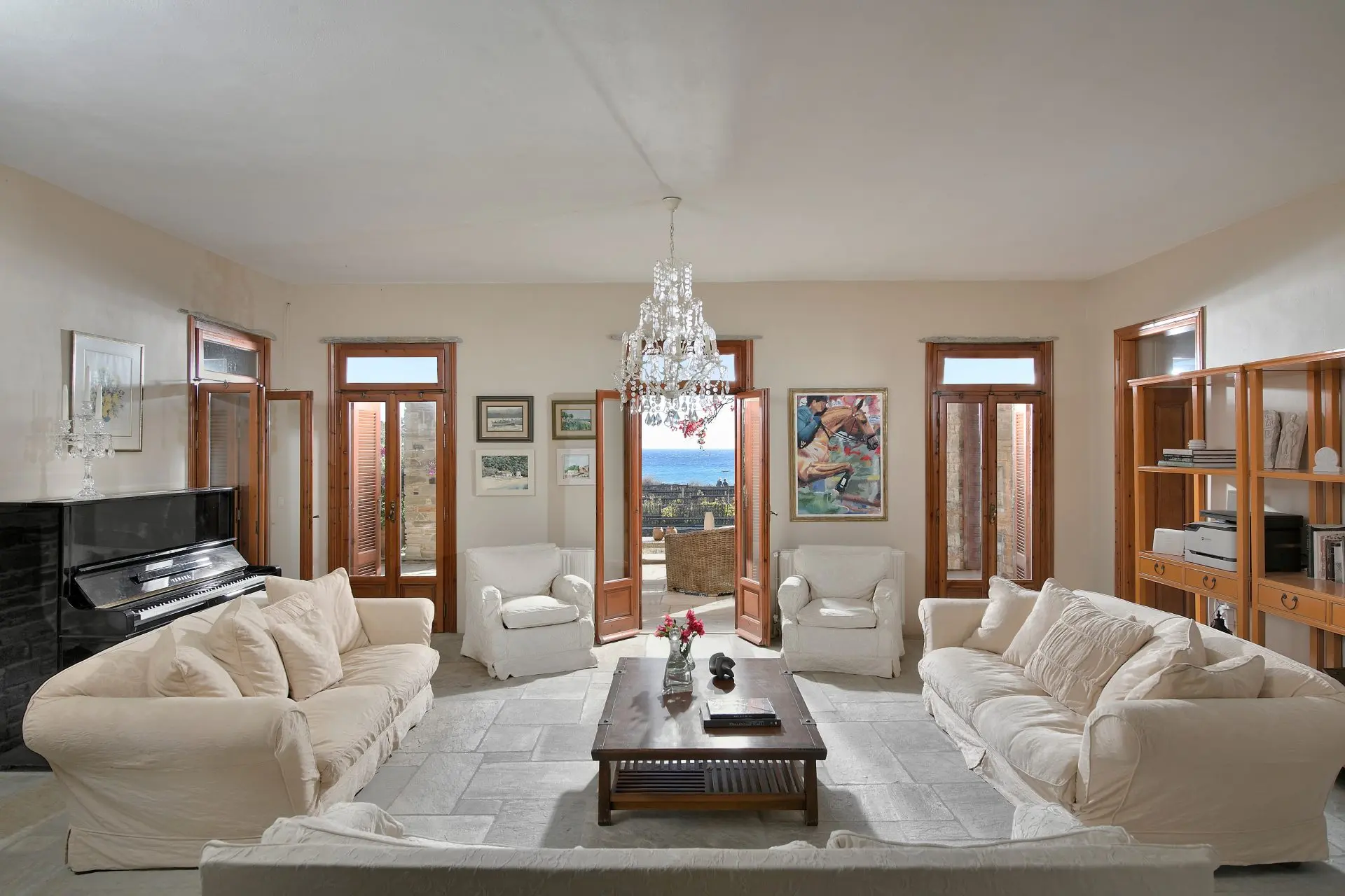 Estrella – House in Tinos
