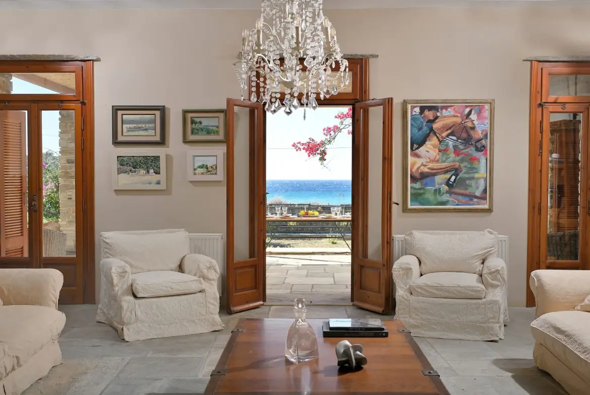 Estrella – House in Tinos