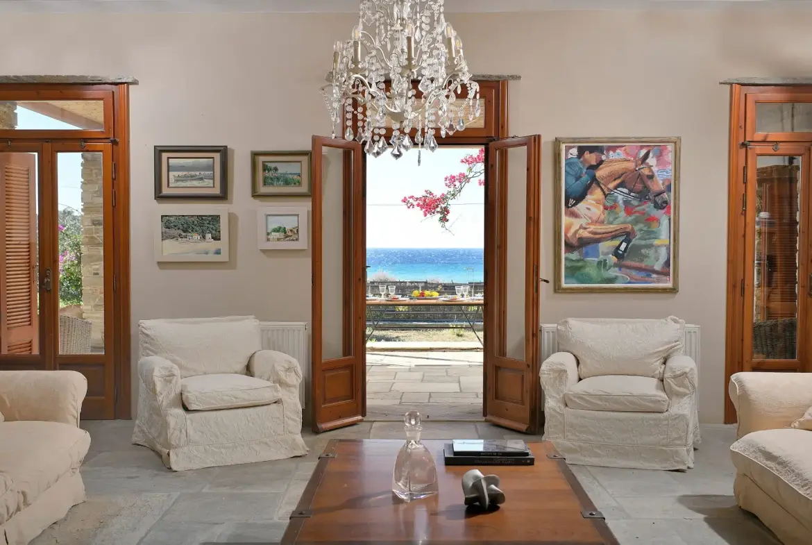 Estrella – House in Tinos