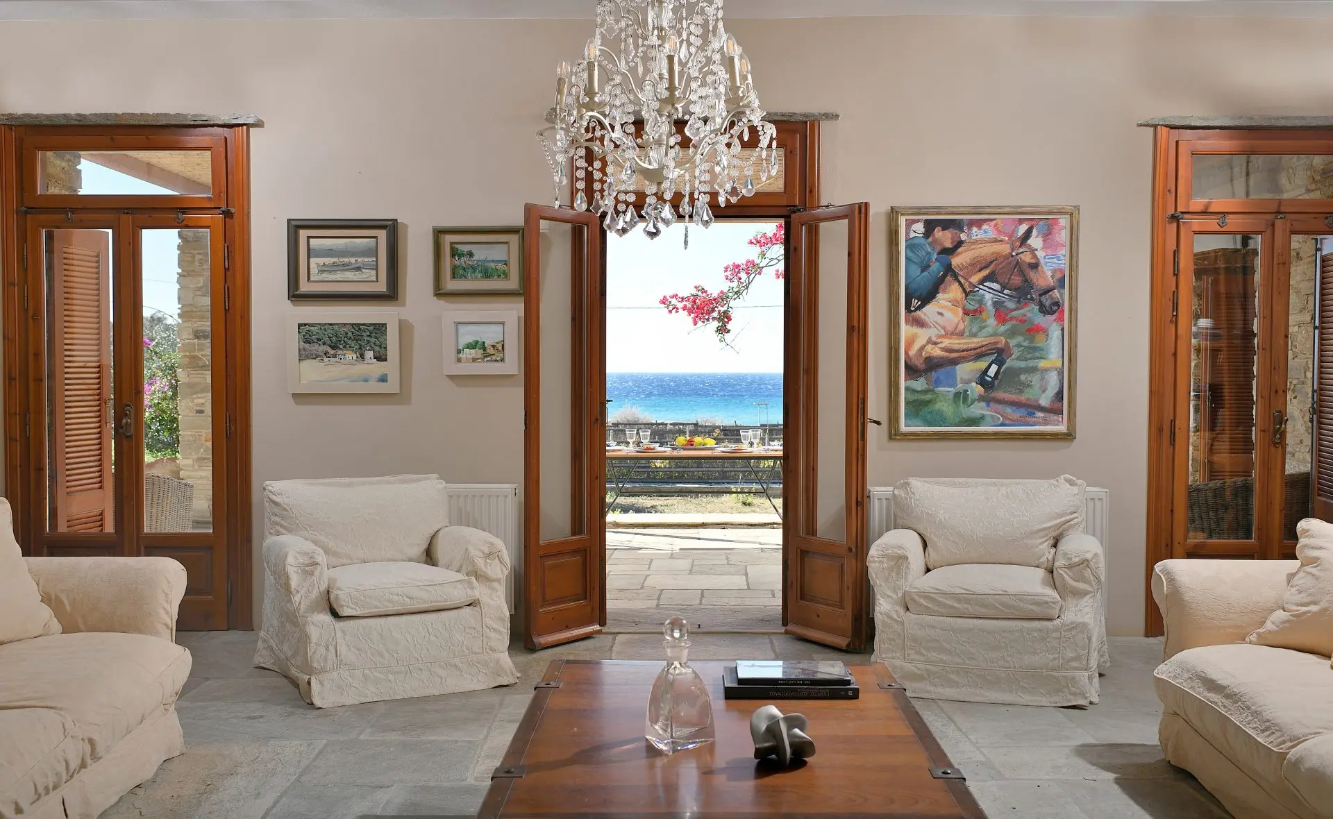 Estrella – House in Tinos