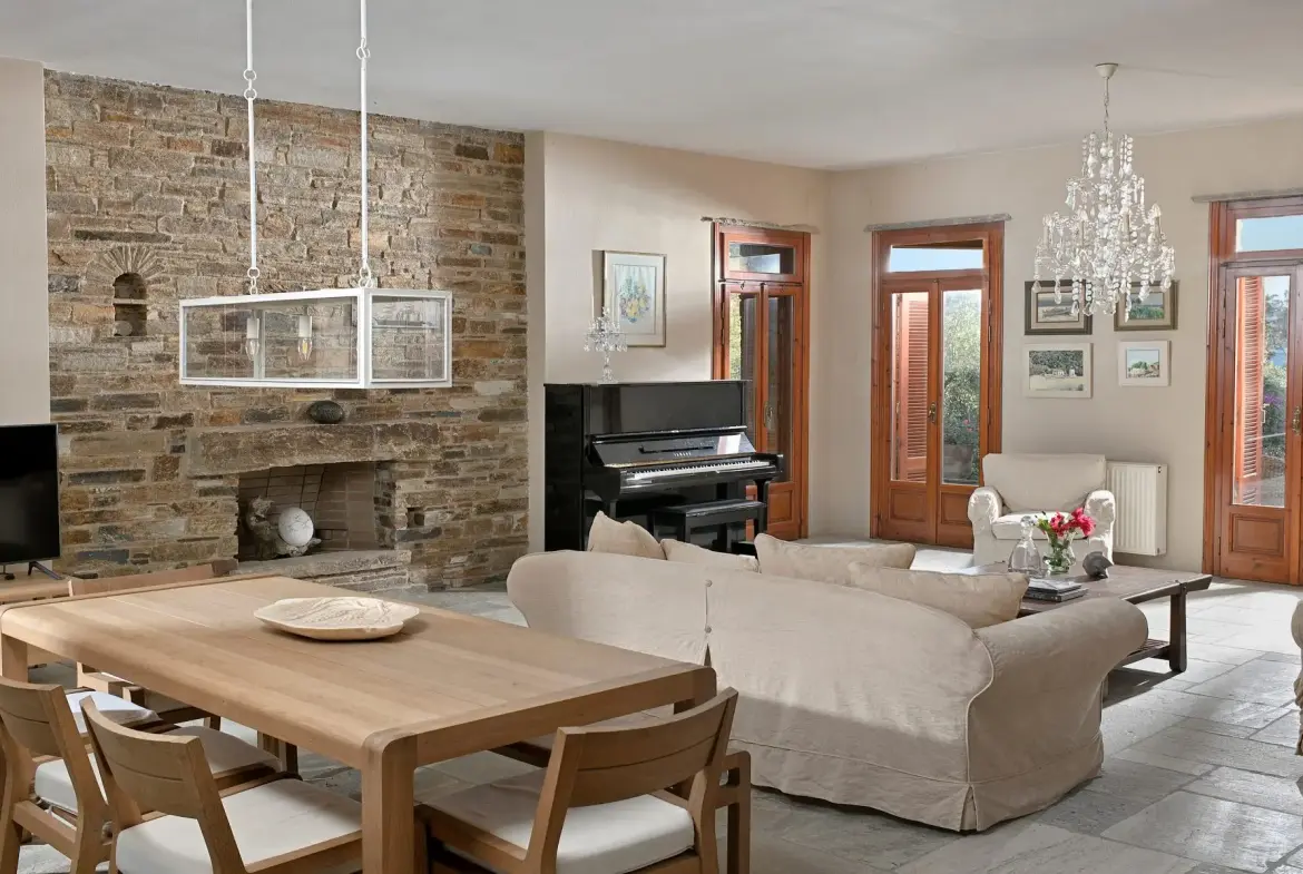 Estrella – House in Tinos