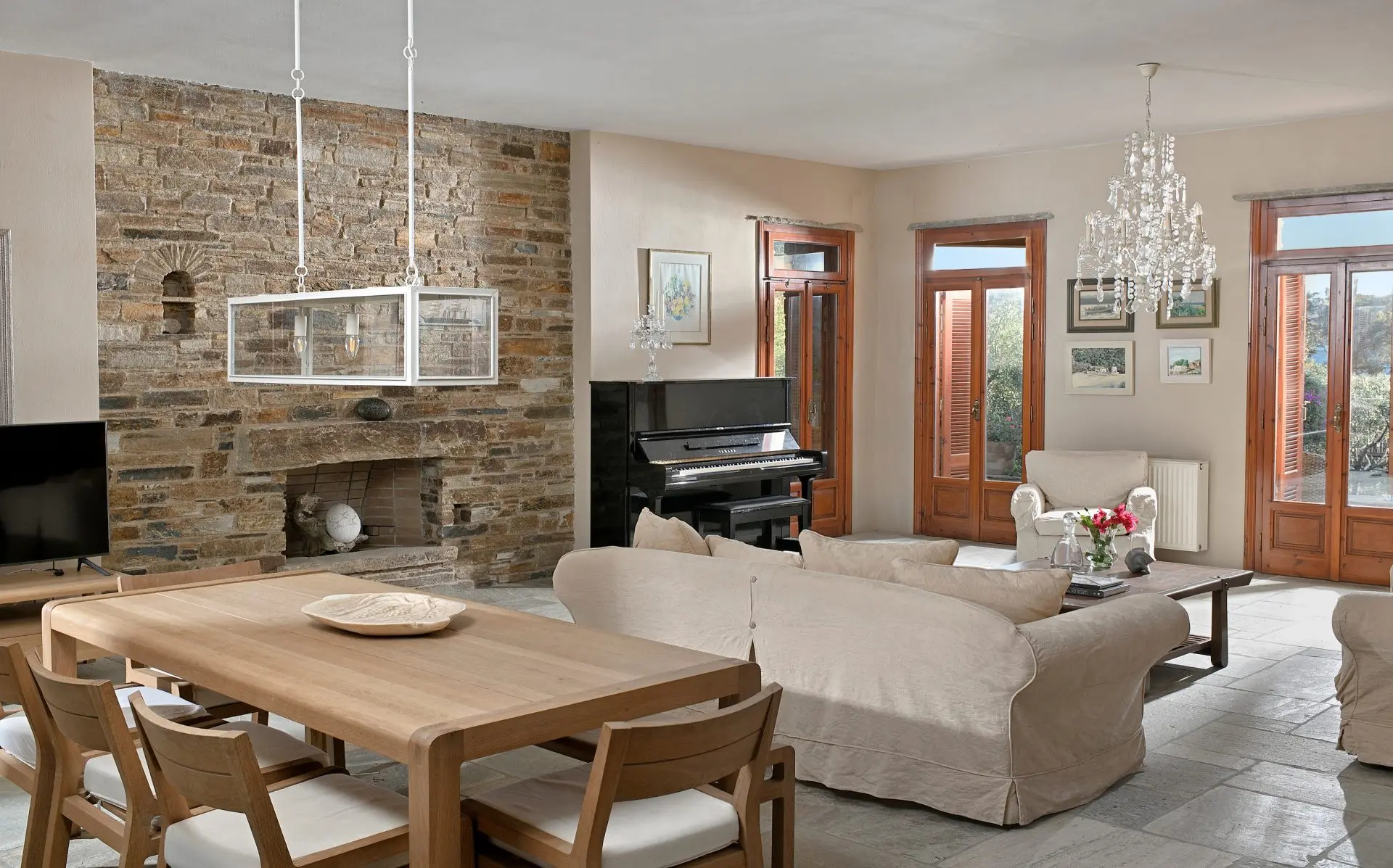Estrella – House in Tinos