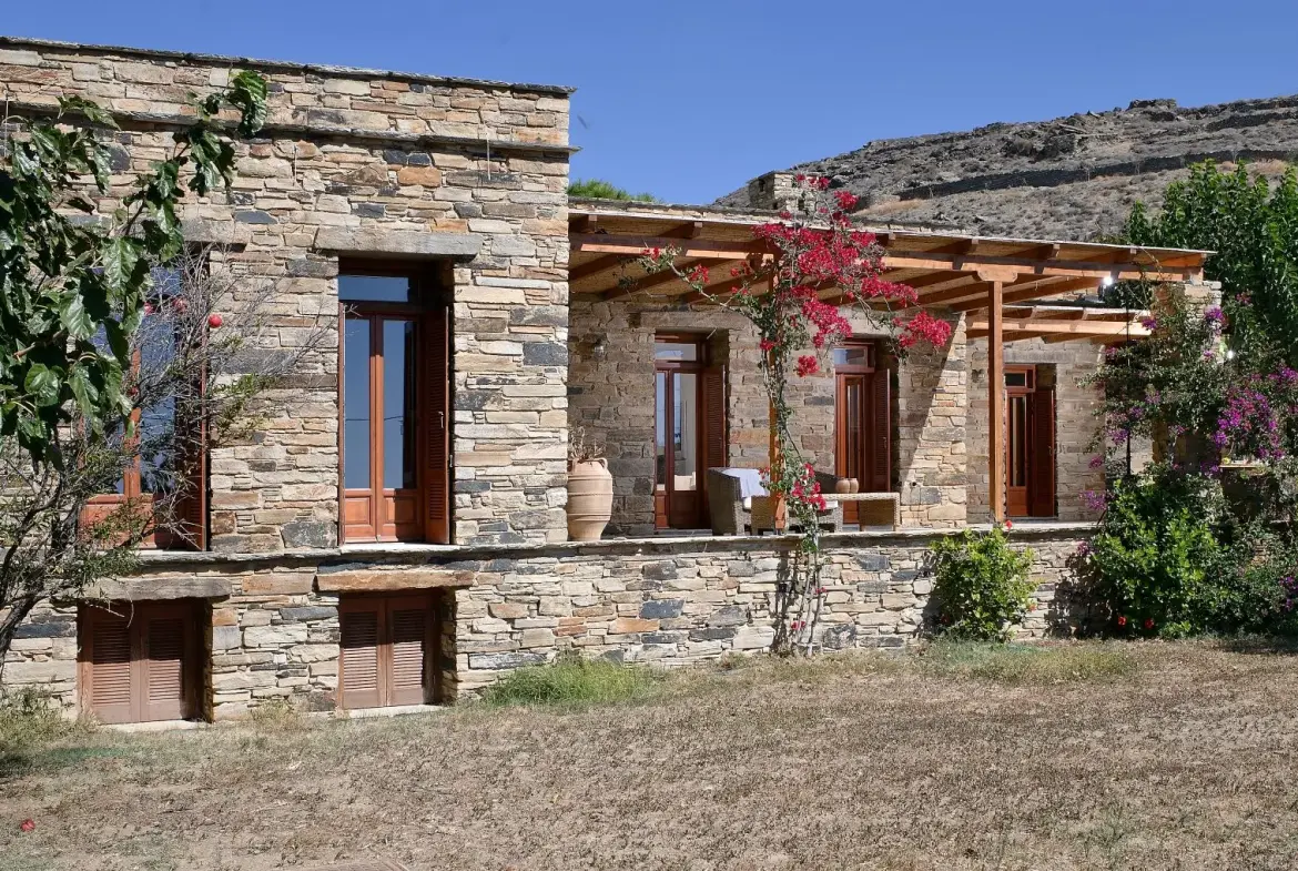 Estrella – House in Tinos