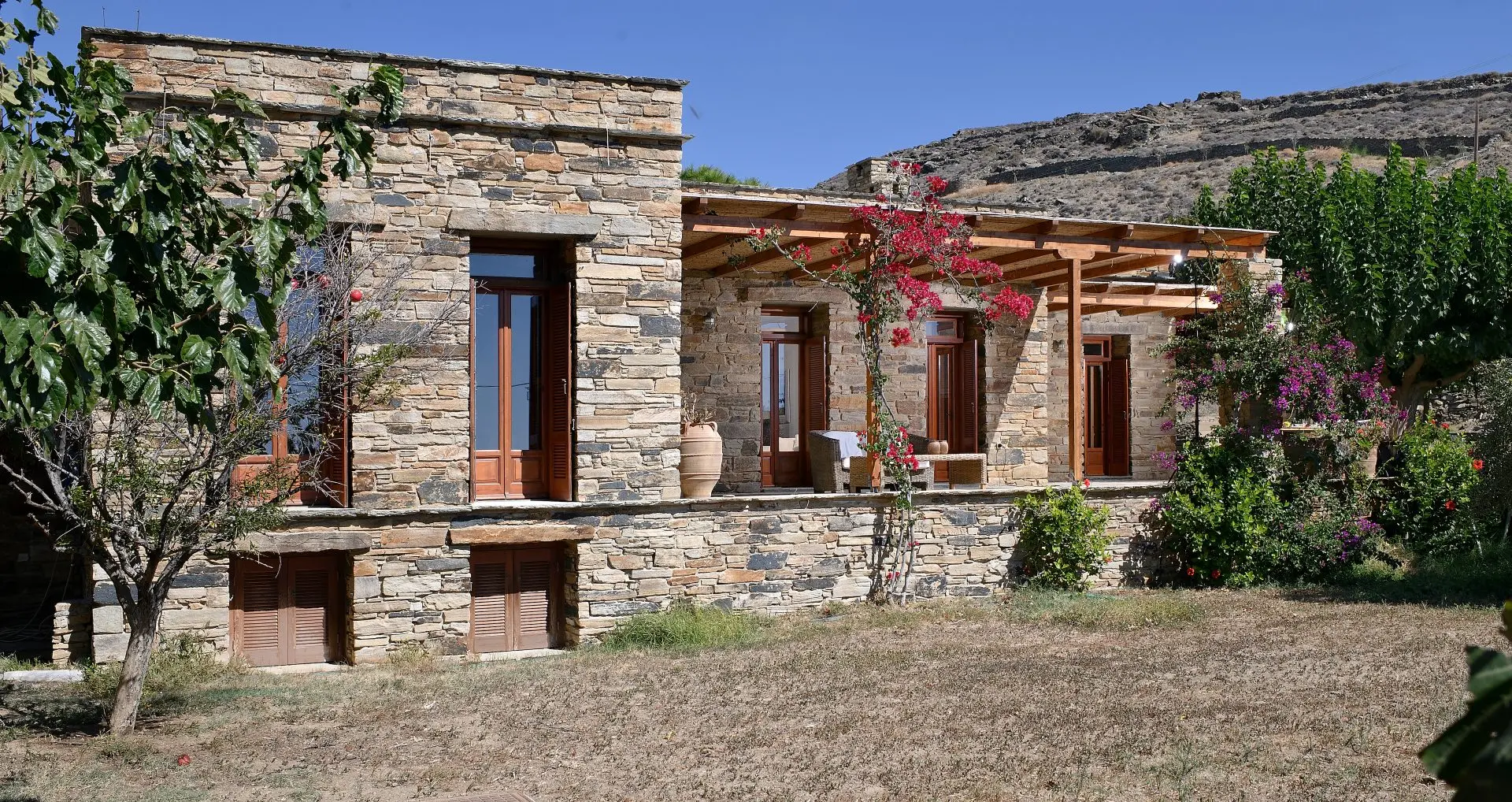 Estrella – House in Tinos