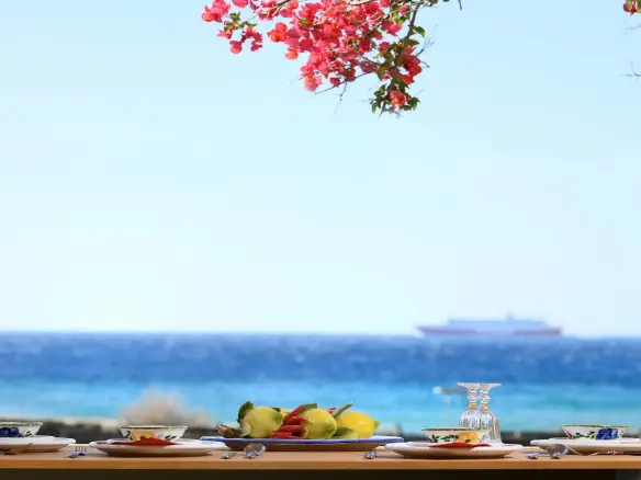 Estrella – House in Tinos
