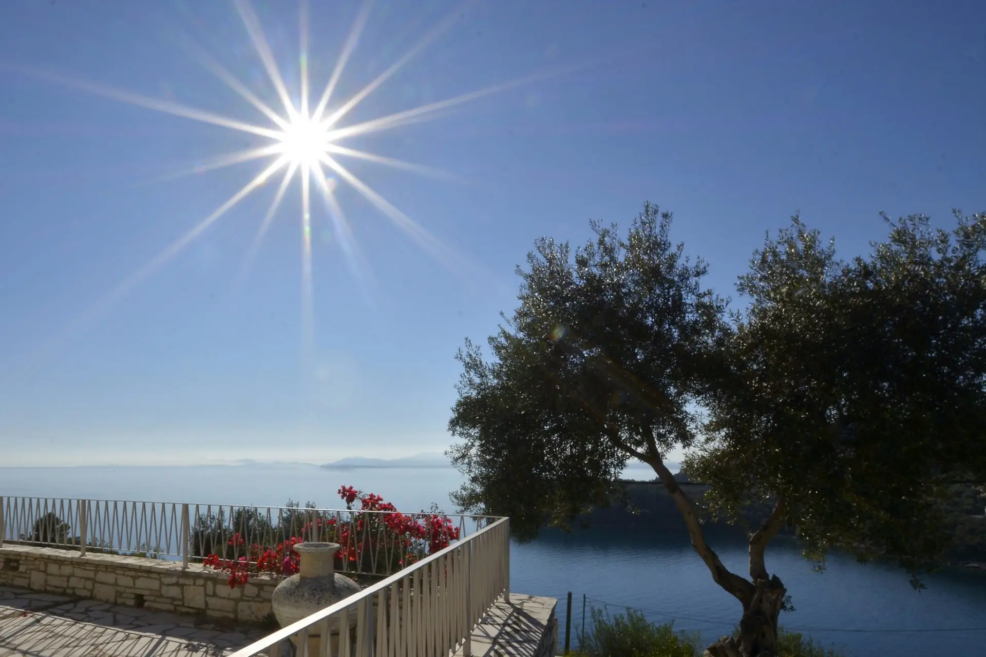 Eurybia – House in Corfu