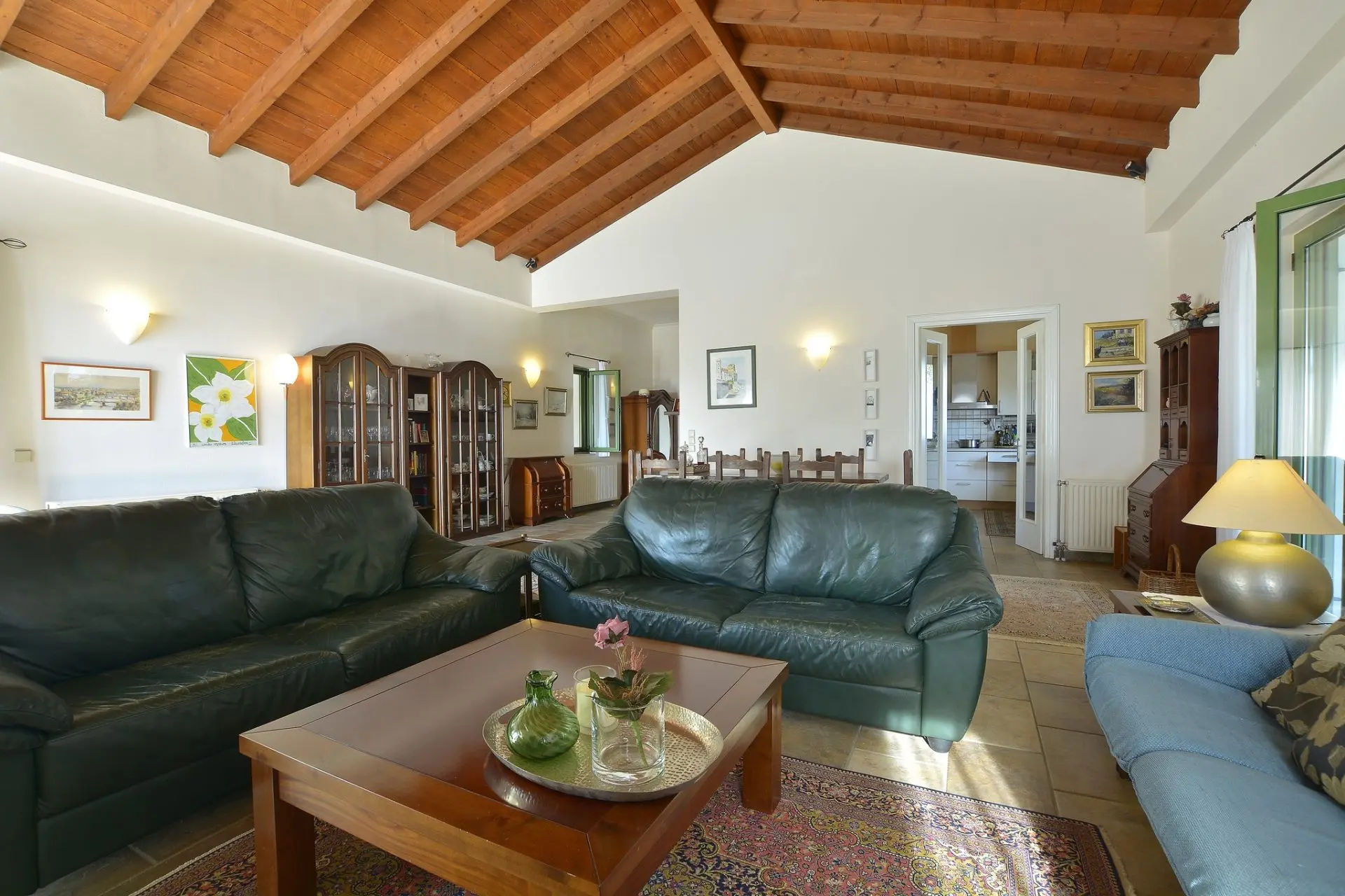Eurybia – House in Corfu