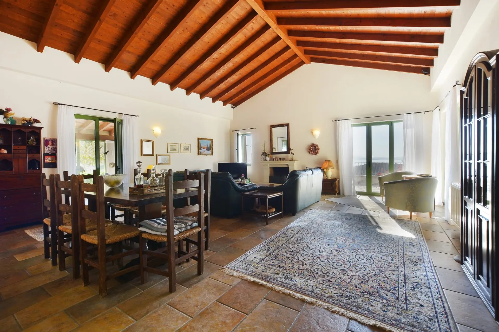 Eurybia – House in Corfu