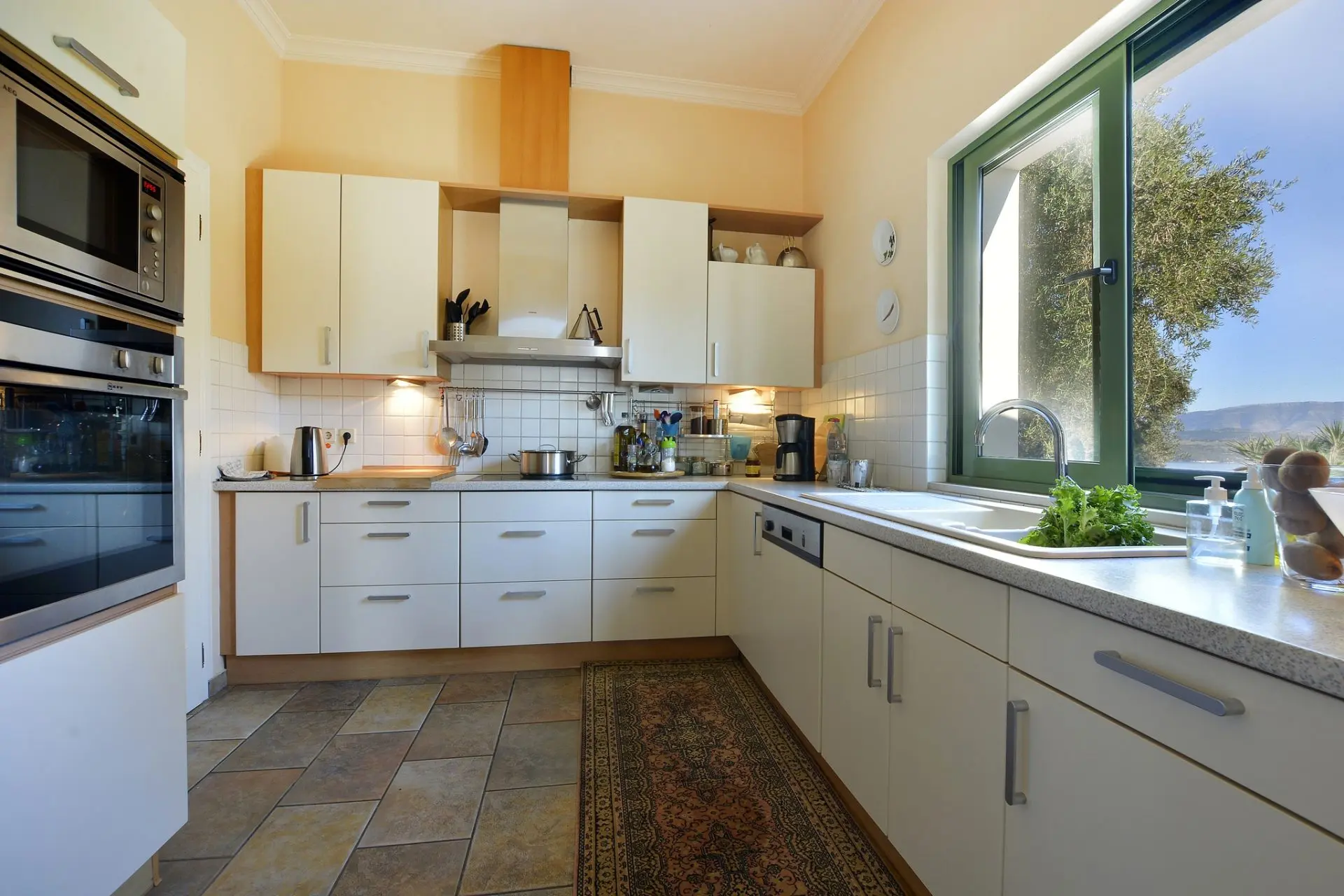 Eurybia – House in Corfu