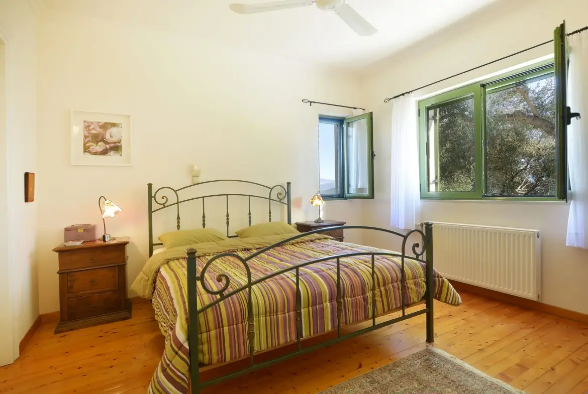 Eurybia – House in Corfu