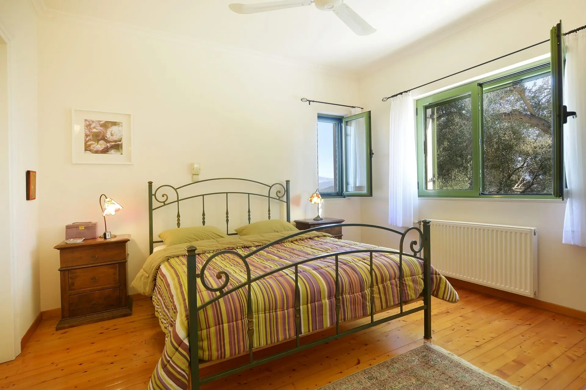 Eurybia – House in Corfu