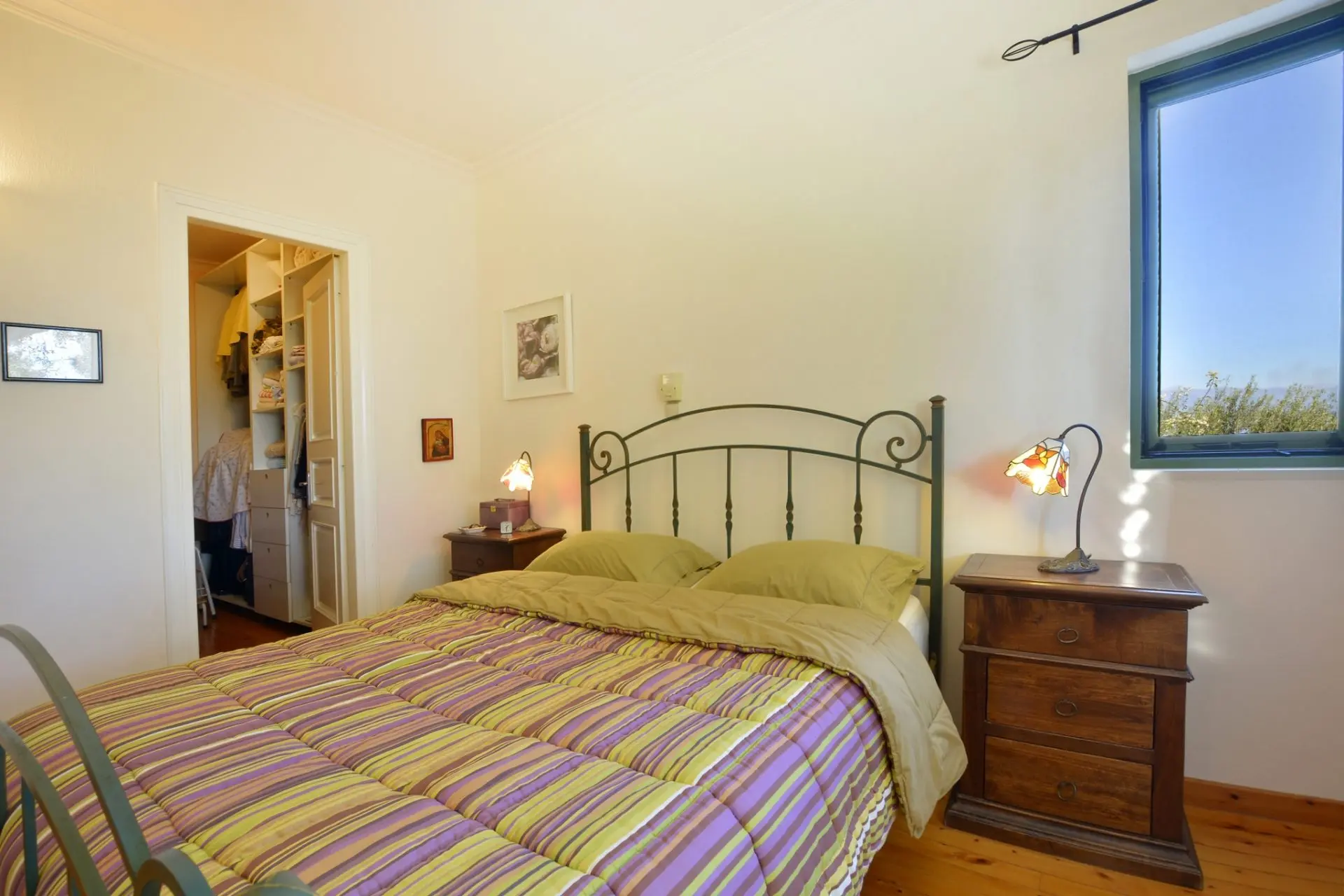 Eurybia – House in Corfu