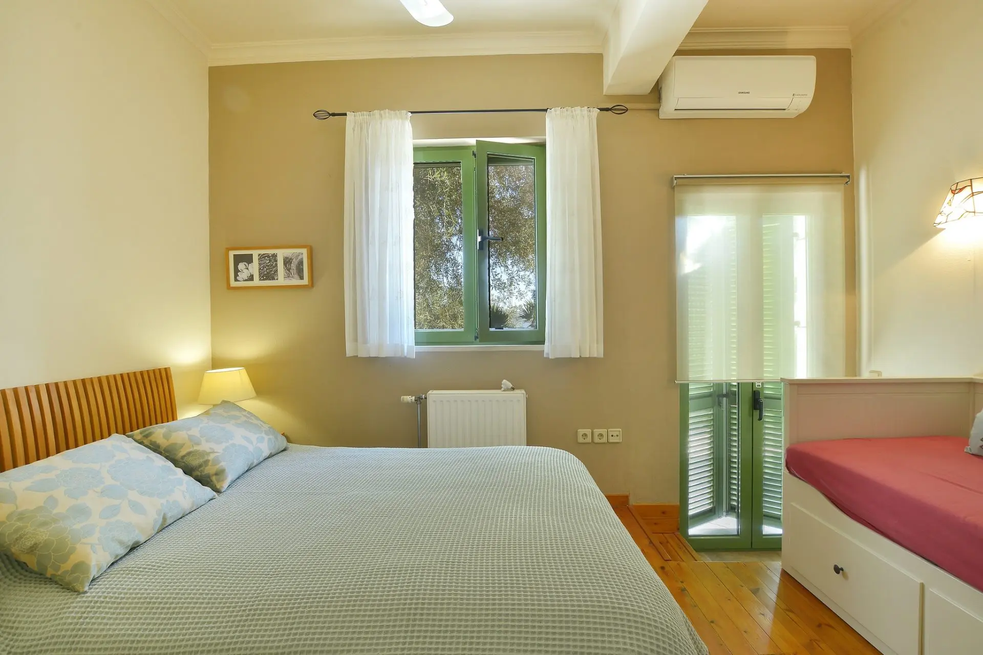 Eurybia – House in Corfu