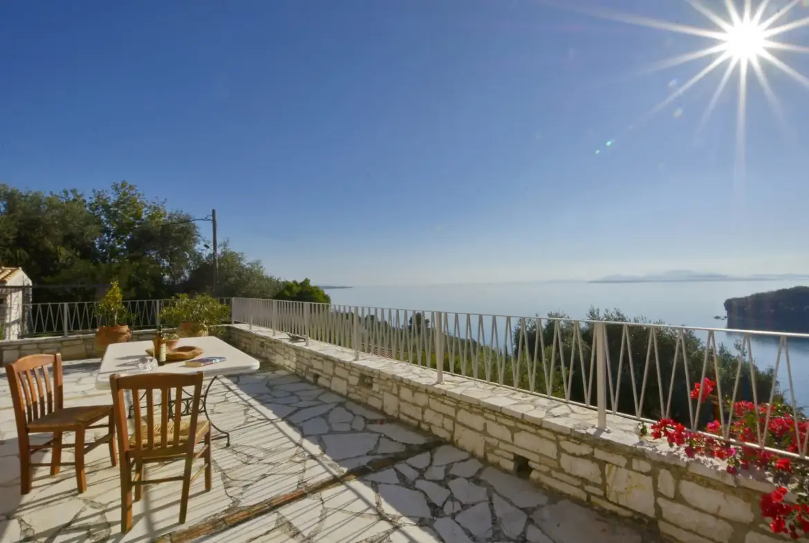 Eurybia – House in Corfu