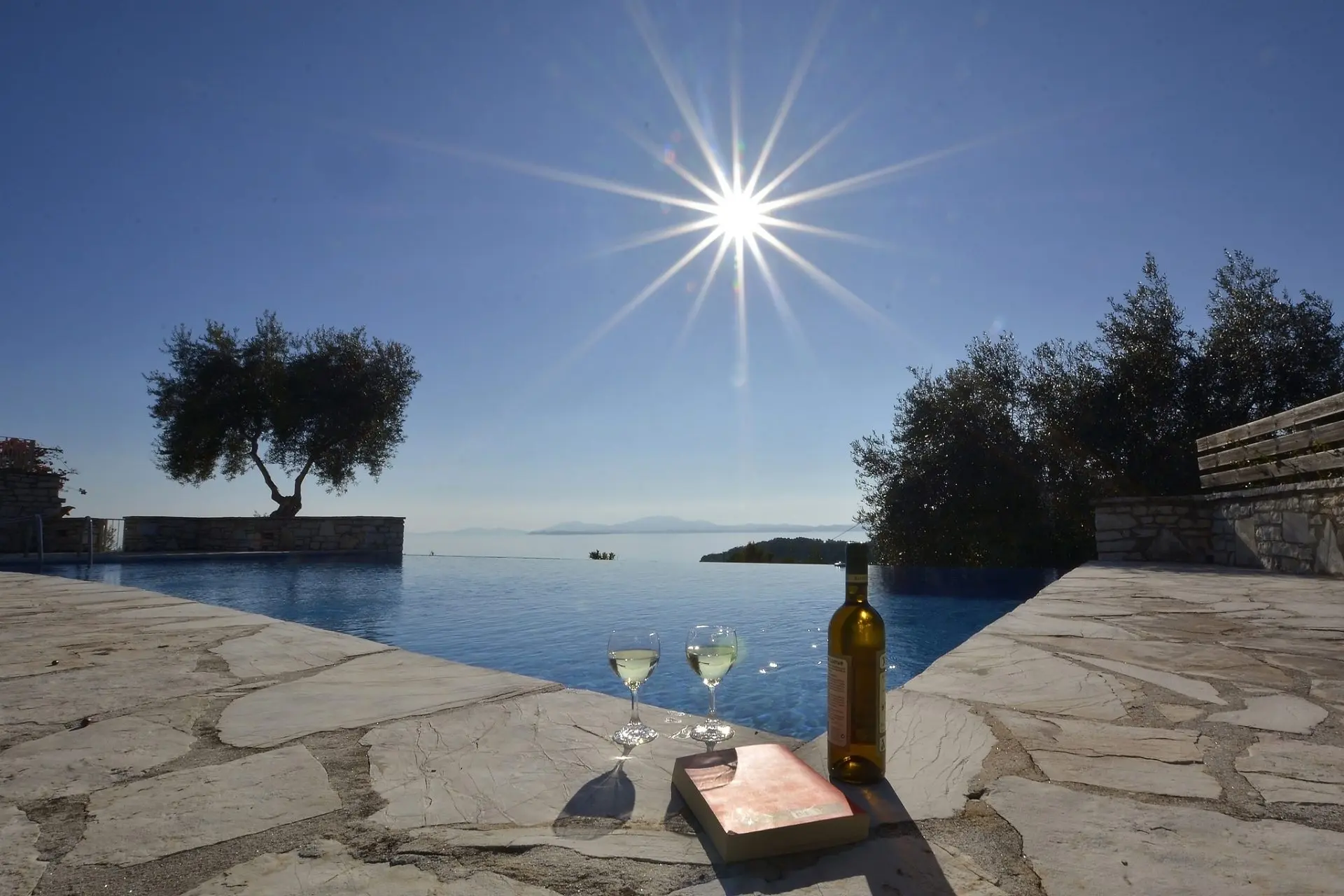 Eurybia – House in Corfu