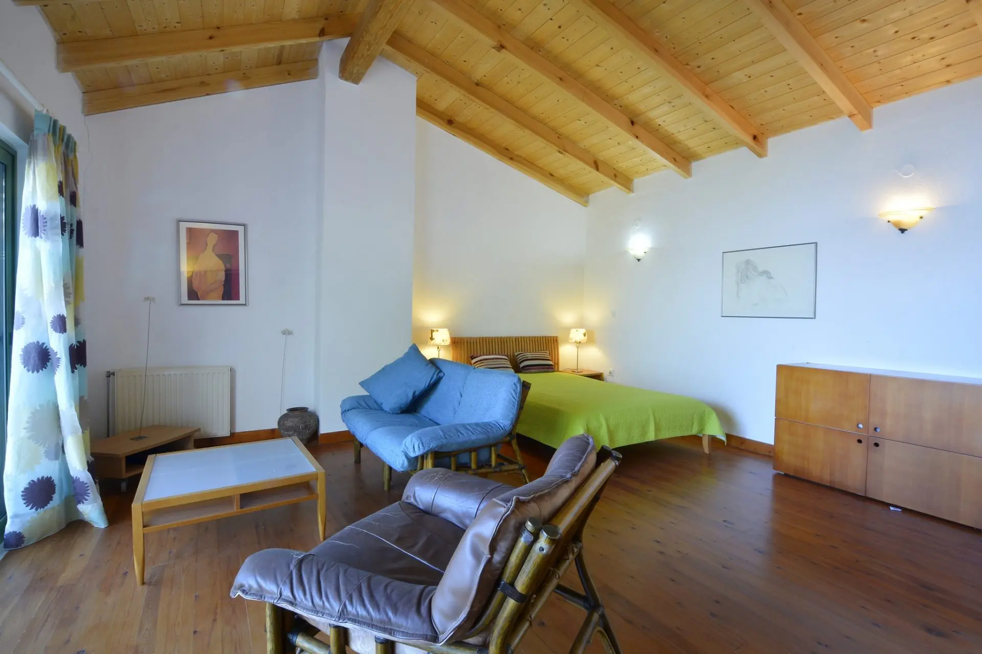 Eurybia – House in Corfu