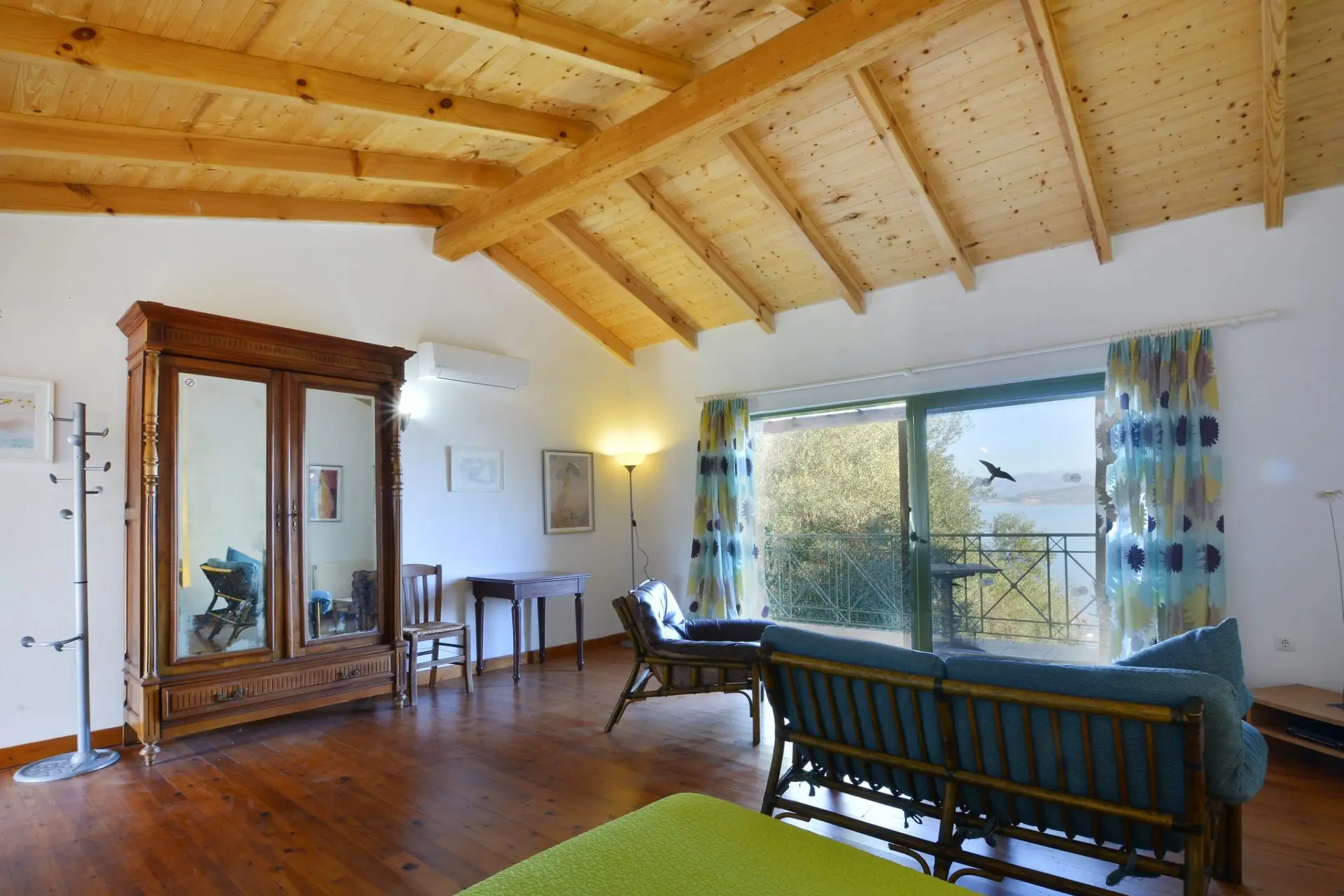 Eurybia – House in Corfu