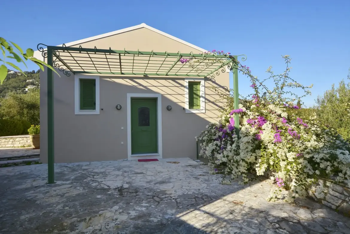 Eurybia – House in Corfu