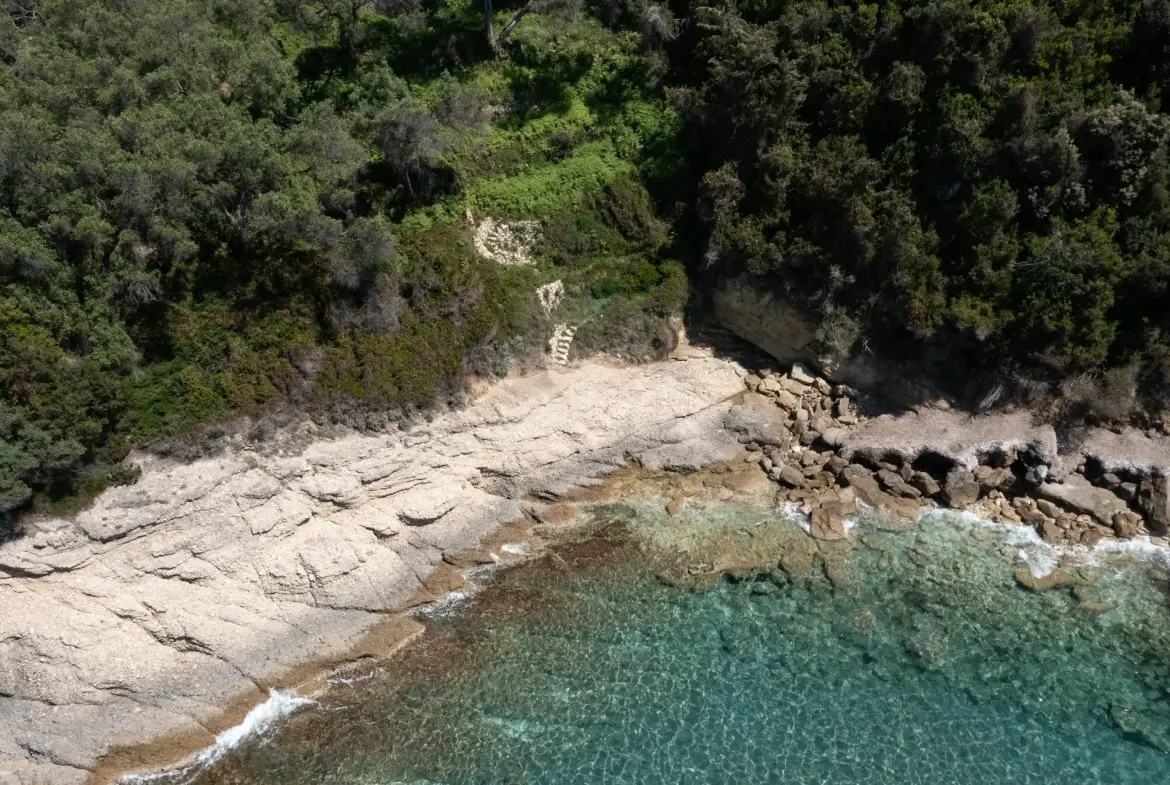 Evadne – House in Corfu