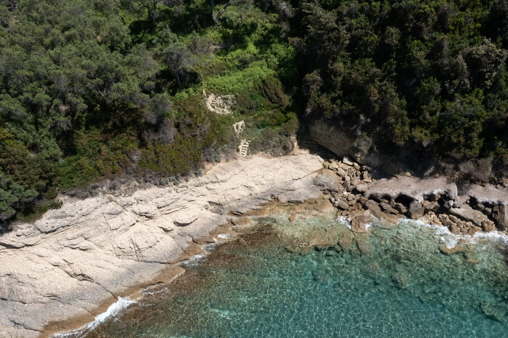 Evadne – House in Corfu