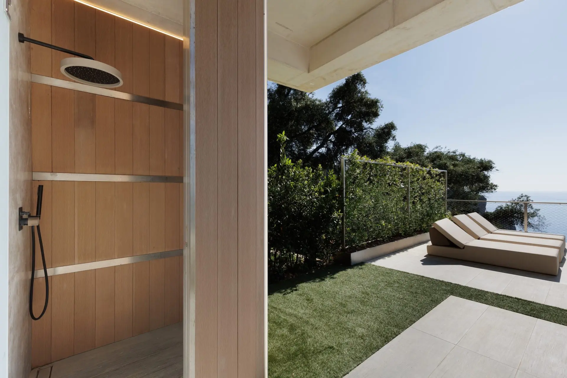 Evadne – House in Corfu
