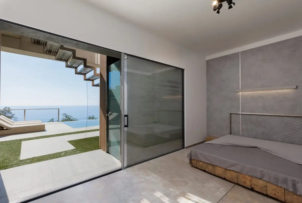 Evadne – House in Corfu