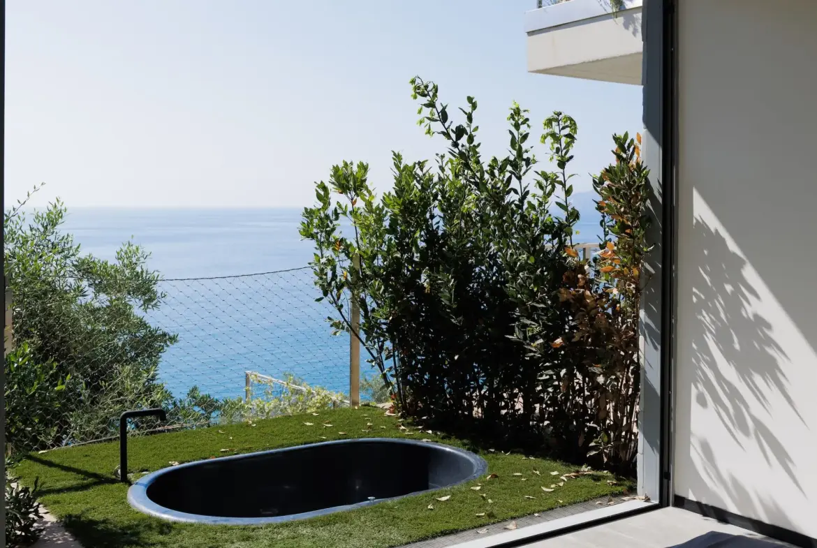 Evadne – House in Corfu