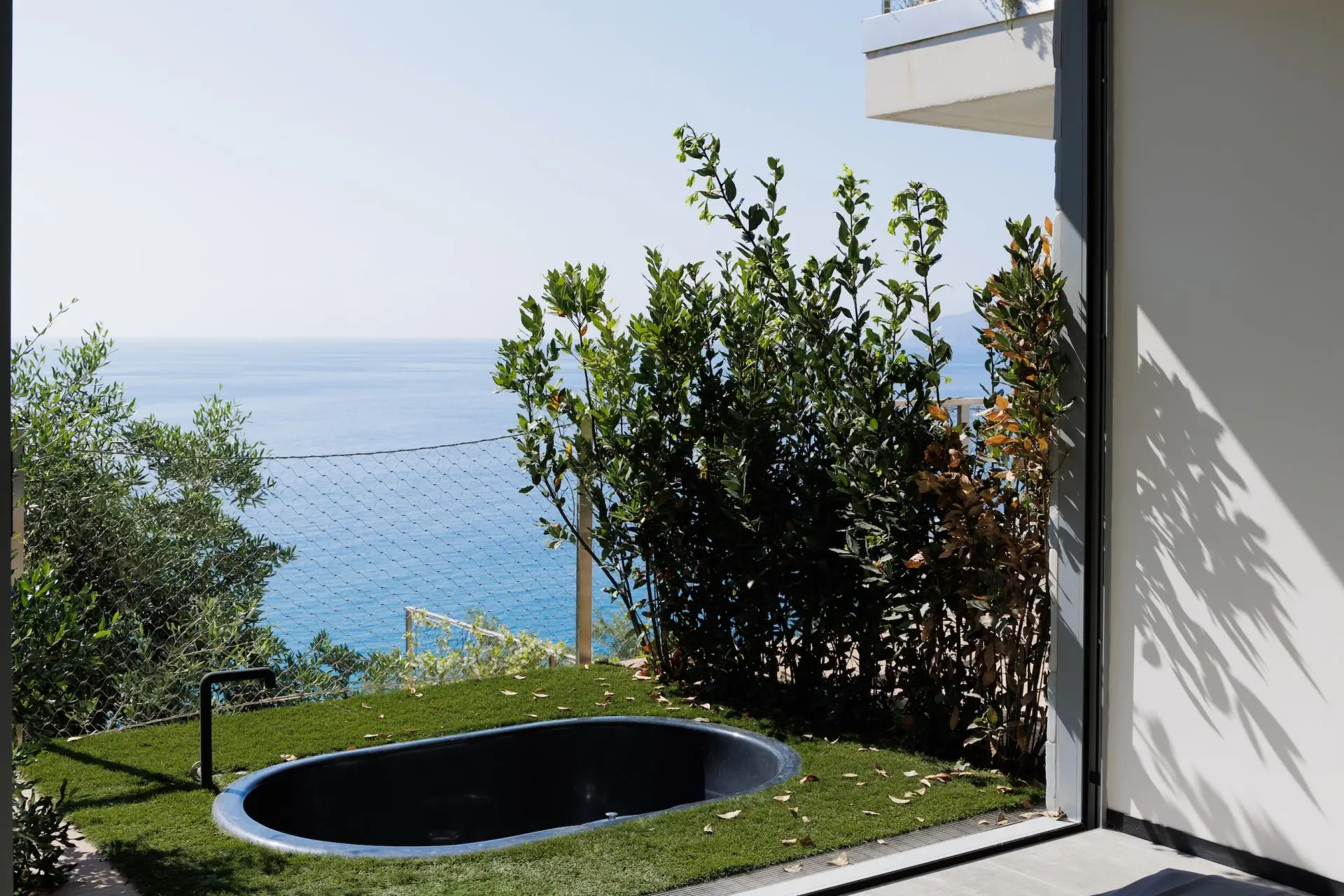 Evadne – House in Corfu