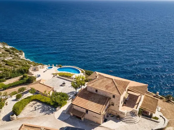 Evander – House in Zakynthos