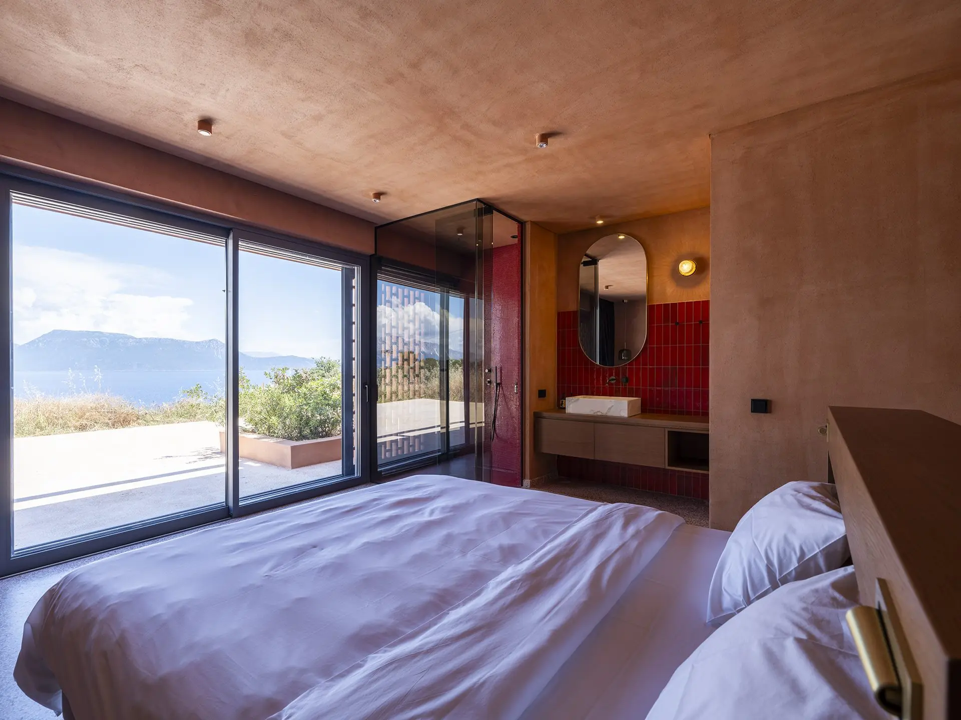 Eve – House in Meganisi
