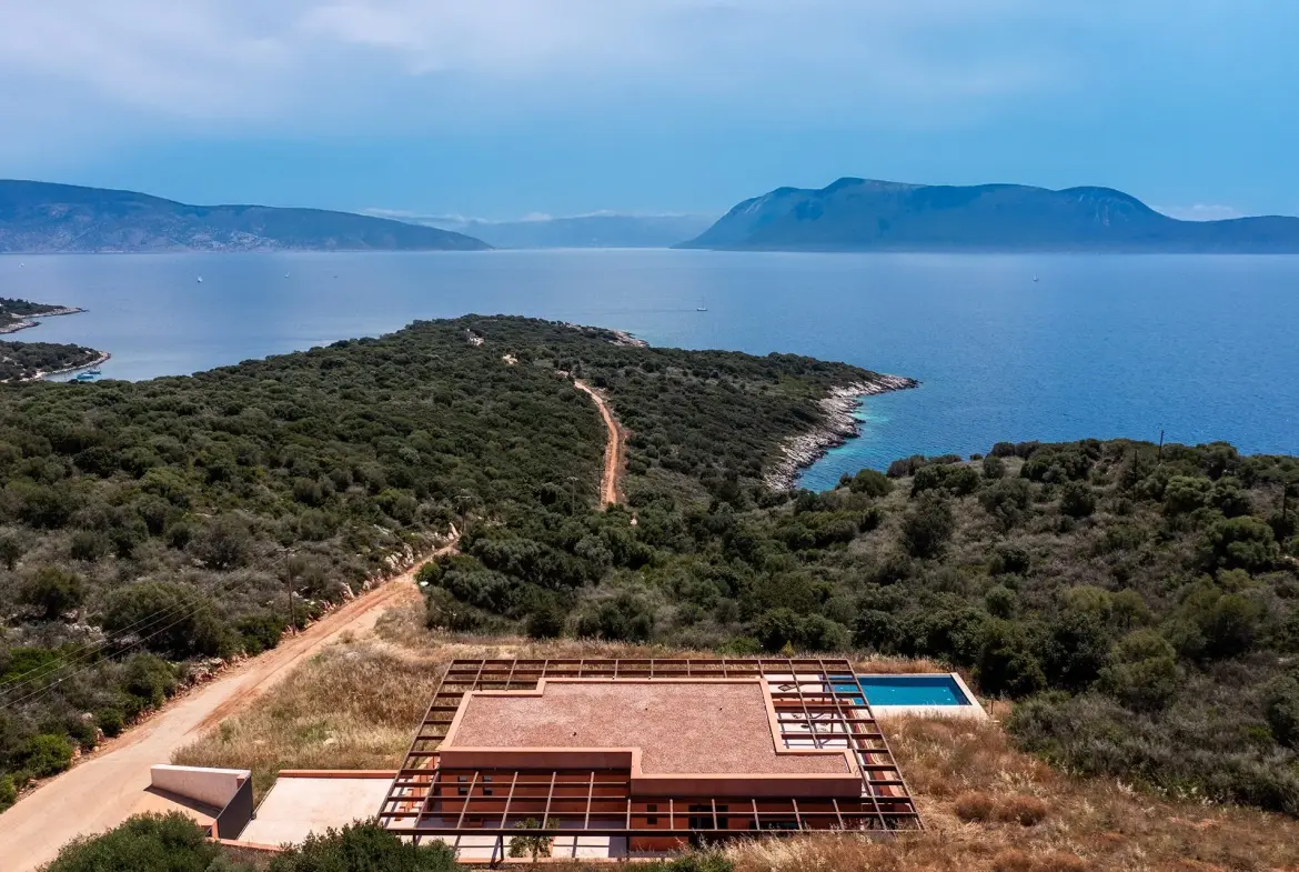 Eve – House in Meganisi