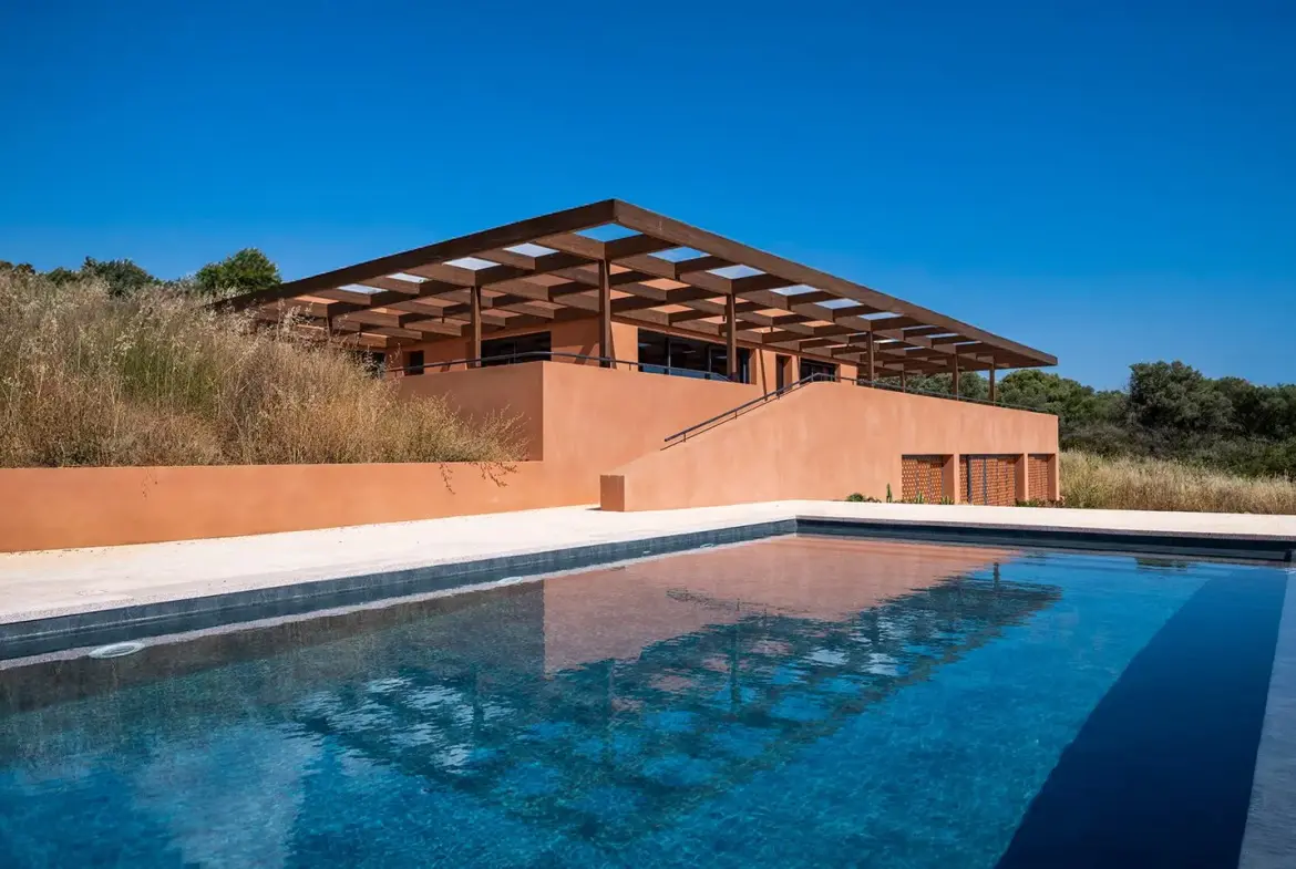 Eve – House in Meganisi