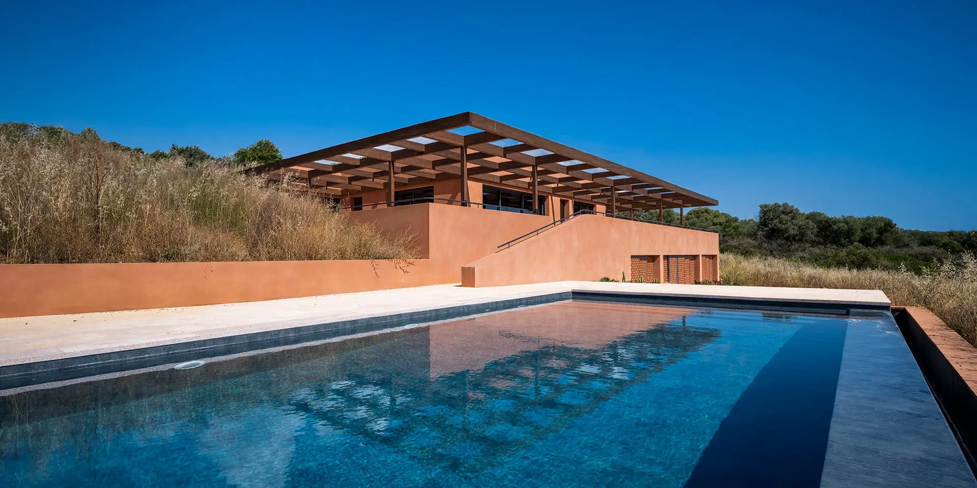 Eve – House in Meganisi