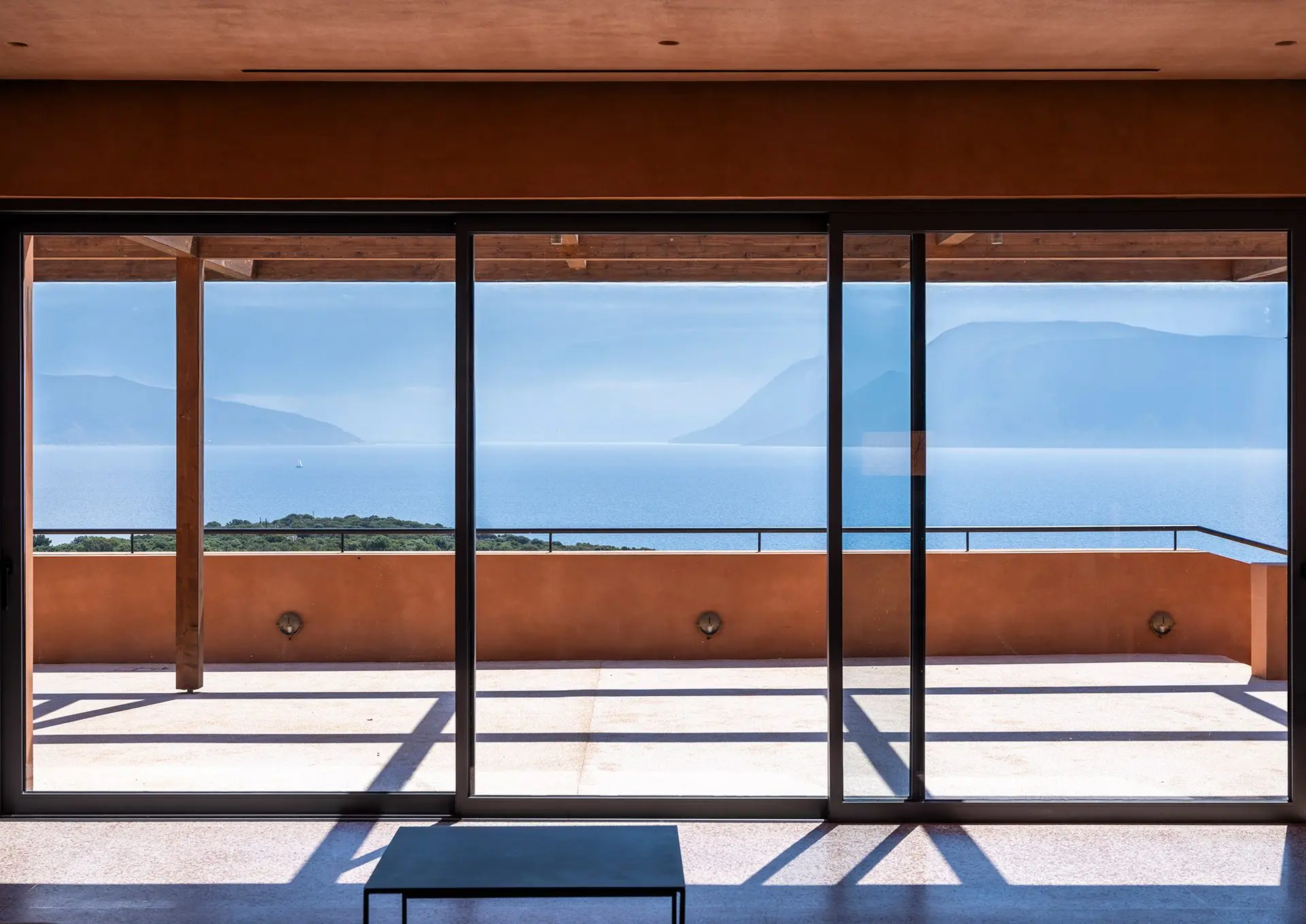 Eve – House in Meganisi