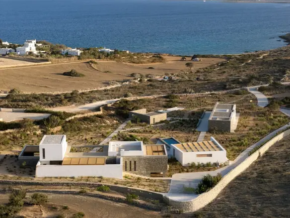 Felicita – House in Paros