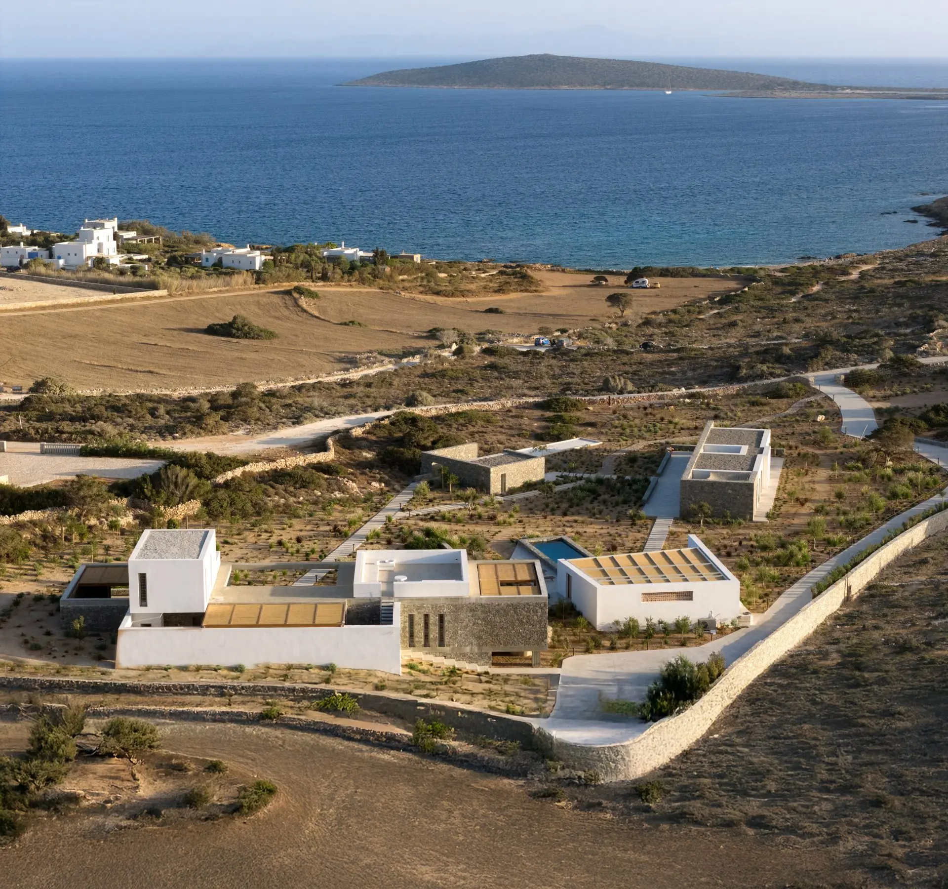 Felicita – House in Paros