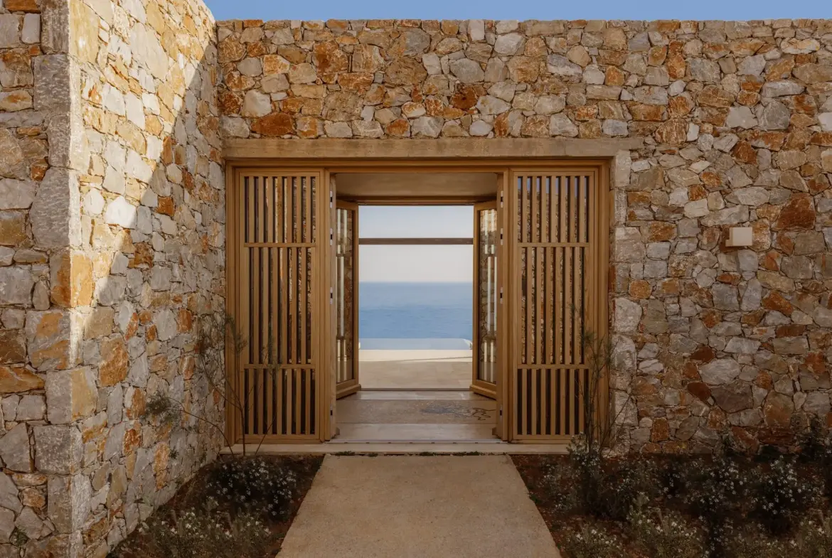 Ferrolia – House in Folegandros