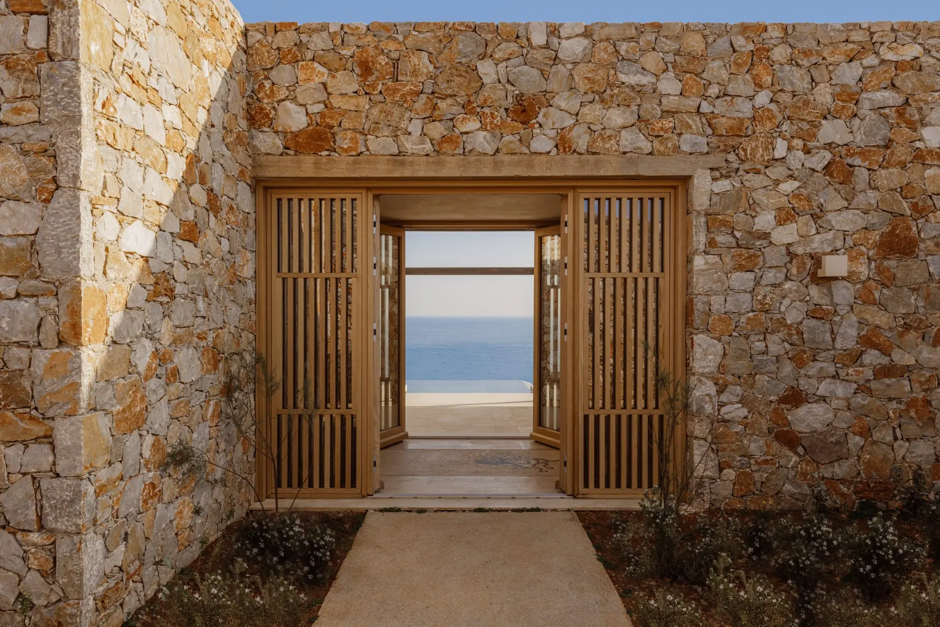 Ferrolia – House in Folegandros